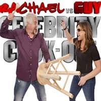 Rachael vs Guy Celebrity Cook Off