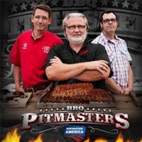 BBQ Pitmasters