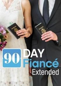 90 Day Fiancé: Happily Ever After?: Extended