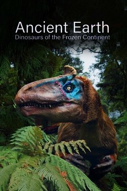 Dinosaurs of the Frozen Continent