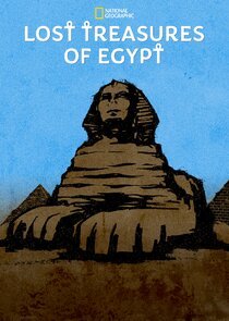Lost Treasures of Egypt Season 5