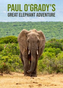 Paul O'Grady's Great Elephant Adventure Season 1