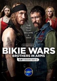 Bikie Wars: Brothers in Arms